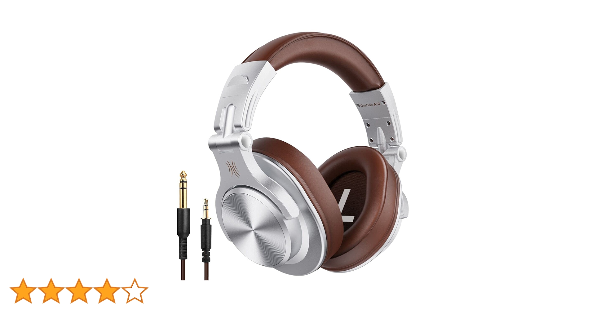 Amazon.co.jp: OneOdio ヘッドホン Bluetooth 5.2 ワイヤレス